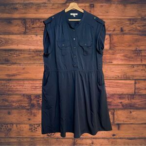 5 for $25🔥Speed Control‎ Navy Sleeveless Dress 3X